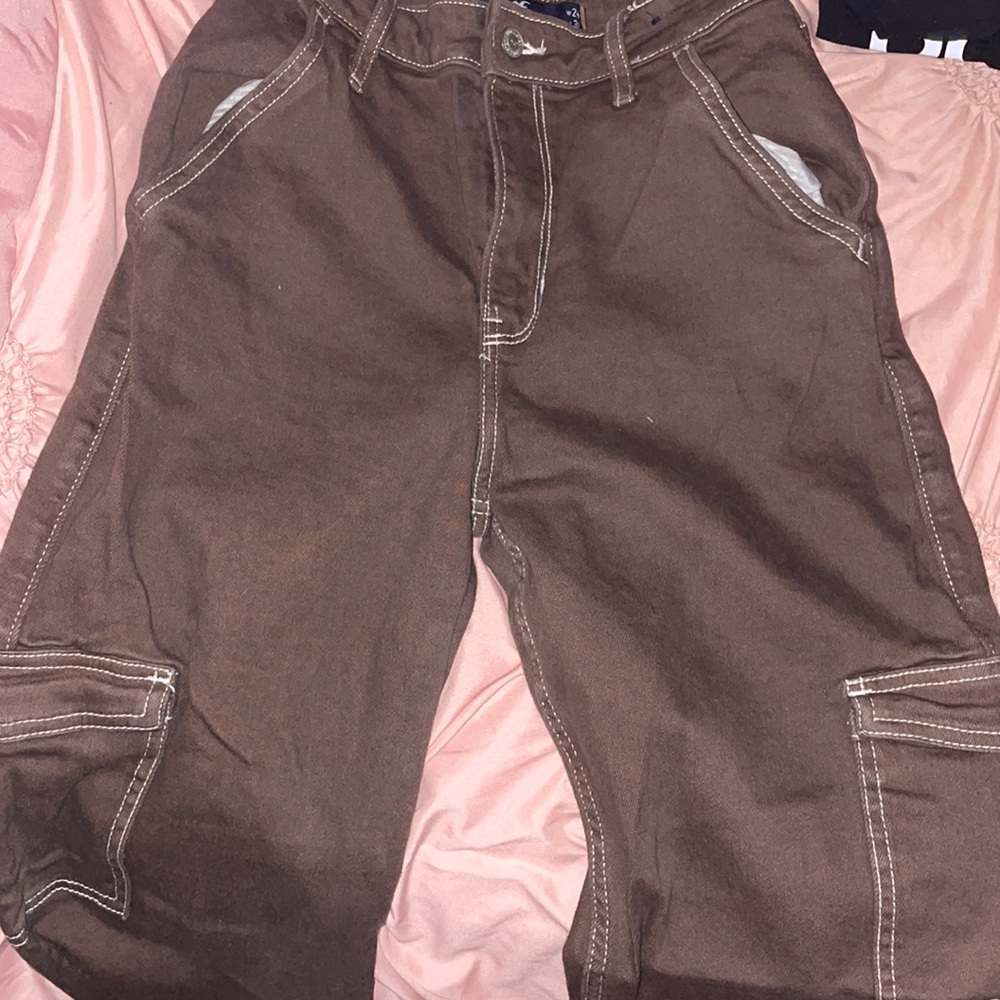 Dad jeans